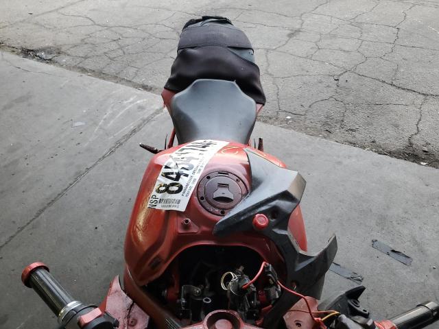2023 HONDA CBR650 RA MLHRH0152P5400341