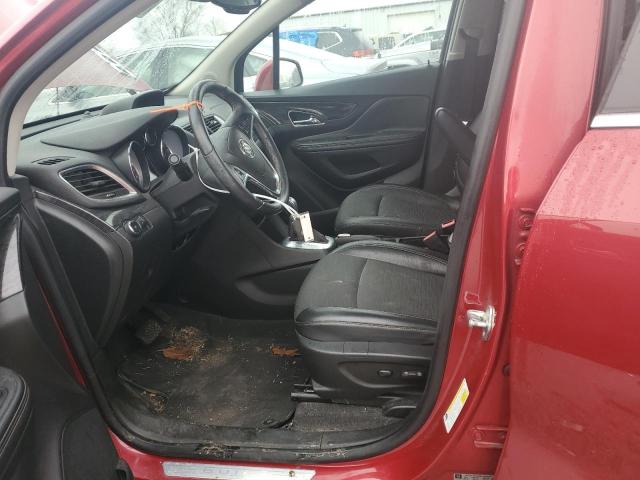 2015 BUICK ENCORE CON - KL4CJFSB8FB139571