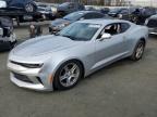2017 CHEVROLET CAMARO LT - 1G1FB1RS9H0133469