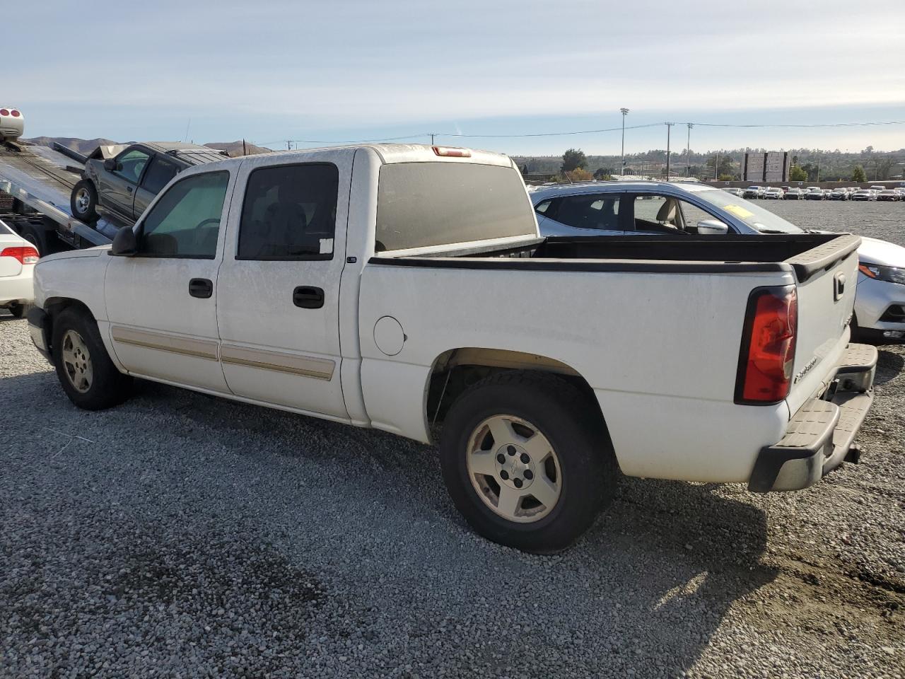 Lot #3042134619 2005 CHEVROLET SILVERADO