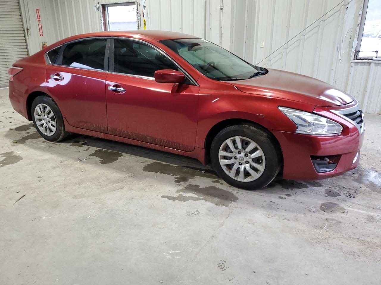 Lot #3030701097 2014 NISSAN ALTIMA 2.5