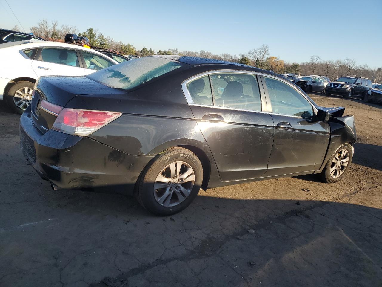 Lot #3036941779 2011 HONDA ACCORD SE