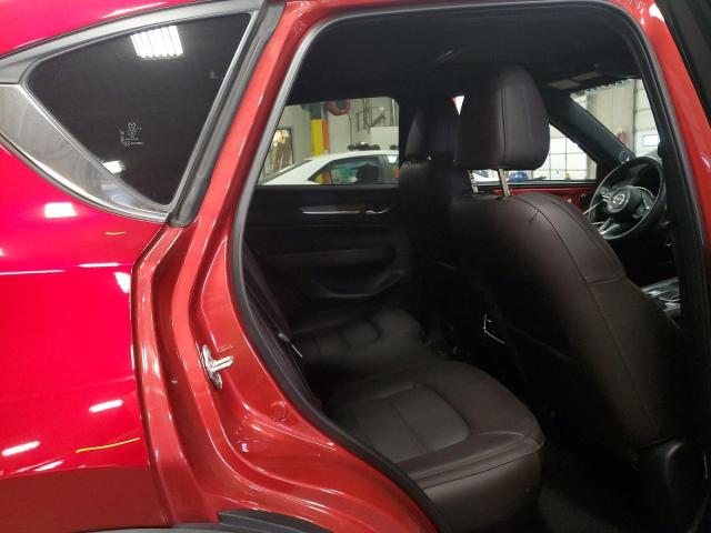 2021 MAZDA CX-5 SIGNA - JM3KFBEY7M0424046