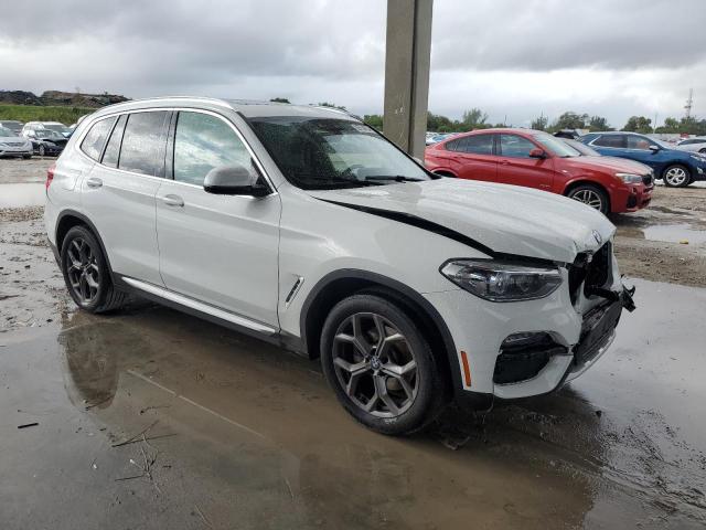 Vin: 5uxty3c00m9e74746, lot: 86754824, bmw x3 sdrive30i 20214