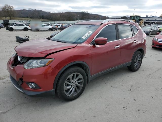 2016 NISSAN ROGUE S #3025984980