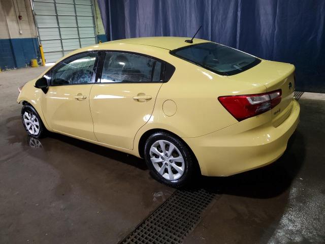 Vin: knadm4a32g6678274, lot: 84627904, kia rio lx 20162