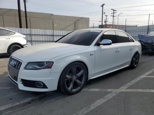 2011 AUDI S4 PRESTIG #3048386735