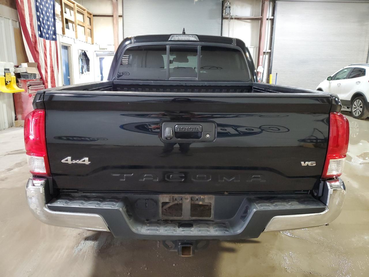 Lot #3030708090 2017 TOYOTA TACOMA DOU