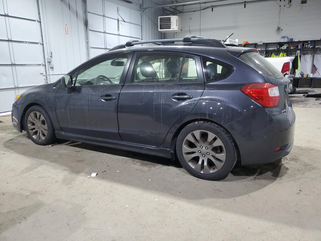 Lot #3034390099 2013 SUBARU IMPREZA SP