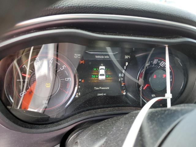 2018 DODGE CHALLENGER - 2C3CDZAG5JH271154