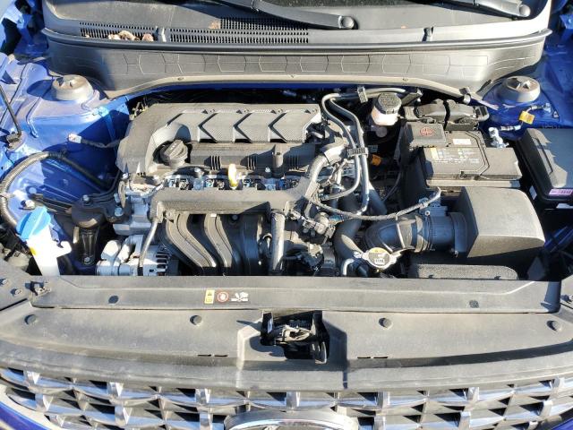 2024 HYUNDAI VENUE SEL - KMHRC8A38RU306287