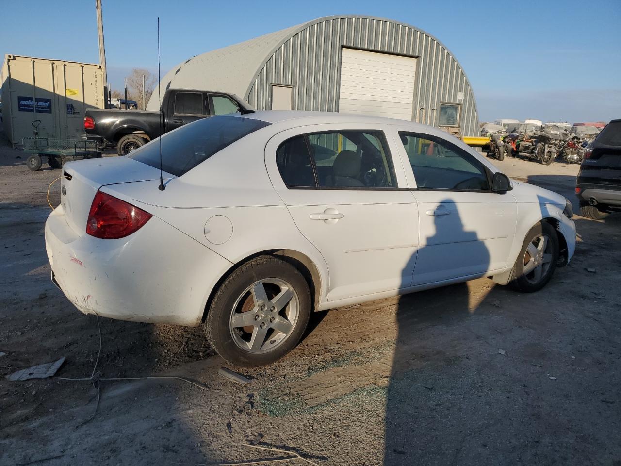 Lot #3027051777 2010 CHEVROLET COBALT 2LT