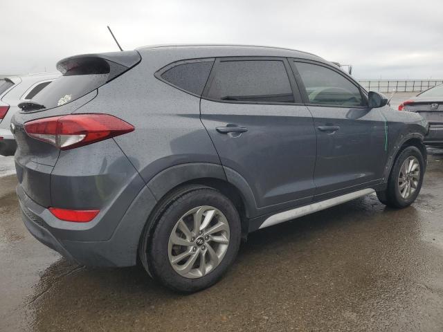 HYUNDAI TUCSON LIM 2017 gray  gas KM8J33A43HU490030 photo #4