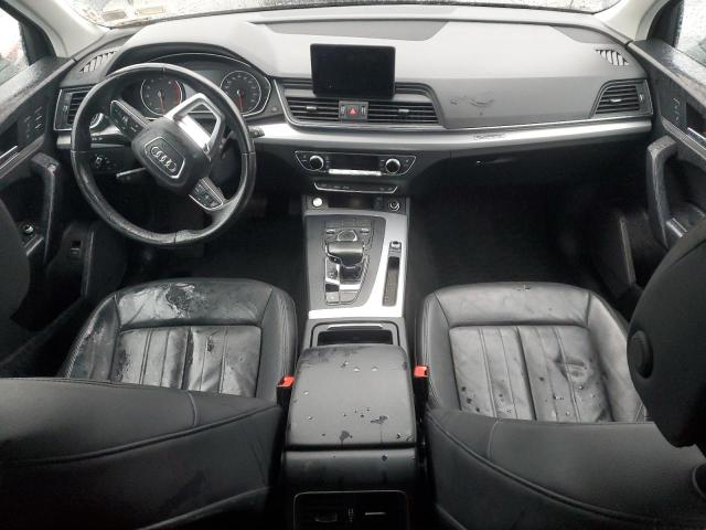 2018 AUDI Q5 PREMIUM - WA1ANAFY9J2138869
