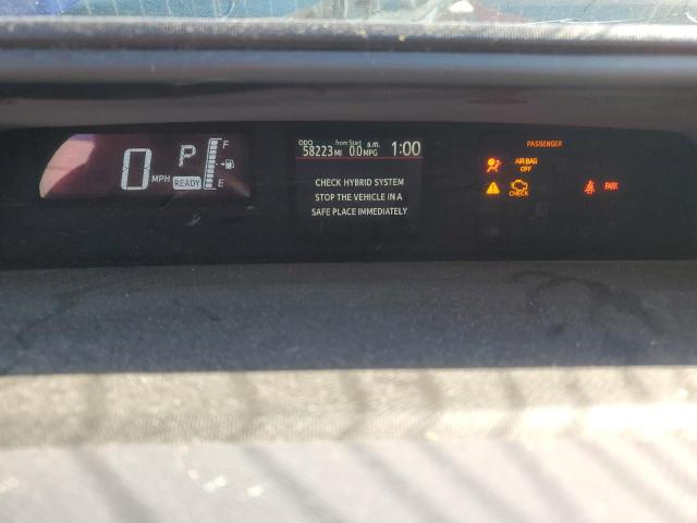 2016 TOYOTA PRIUS C - JTDKDTB38G1131638