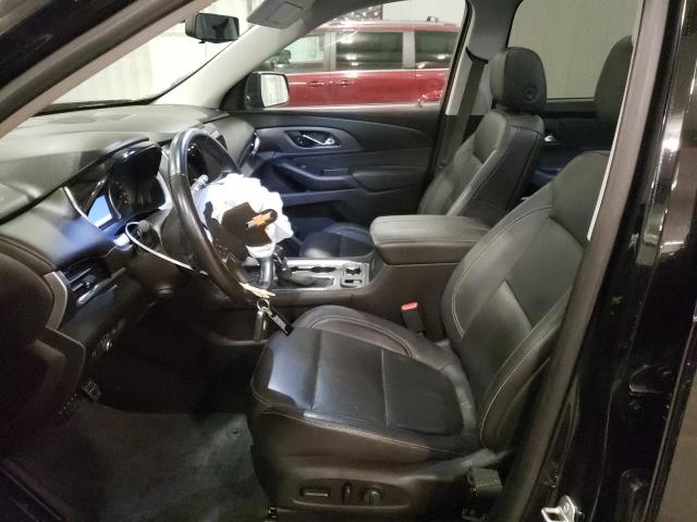 2021 CHEVROLET TRAVERSE P - 1GNEVKKW1MJ115055