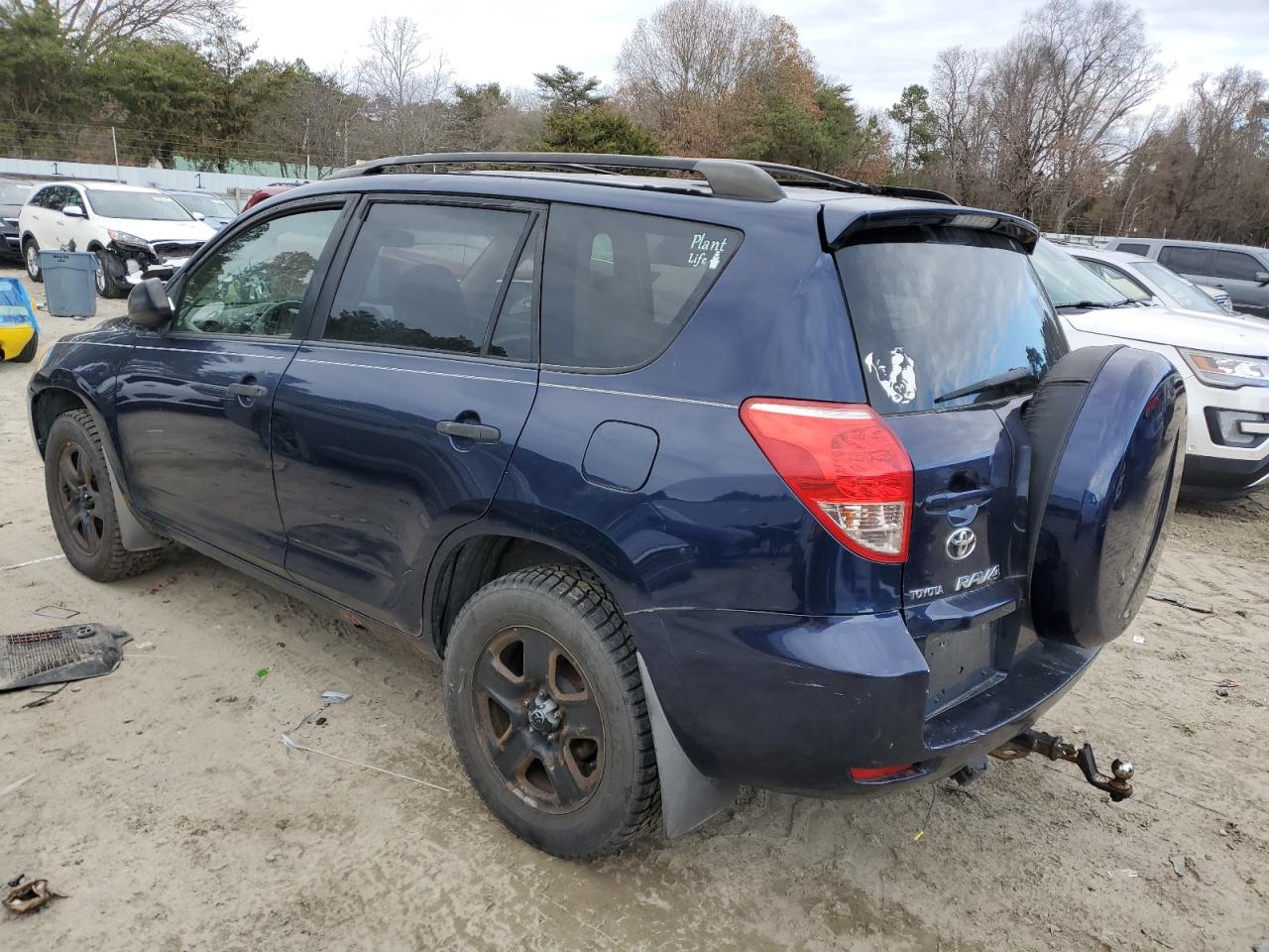 Lot #3025809301 2007 TOYOTA RAV4