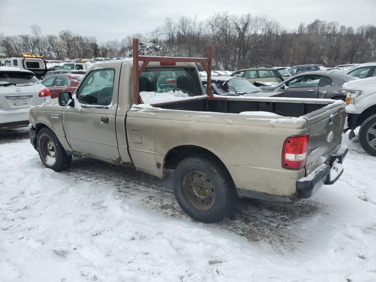 Lot #3034281073 2006 FORD RANGER