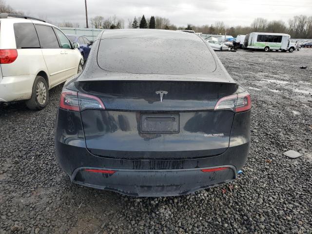 2022 TESLA MODEL Y - 7SAYGDEF0NF461570