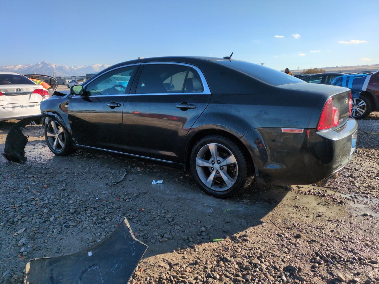 Lot #3026295474 2008 CHEVROLET MALIBU 2LT