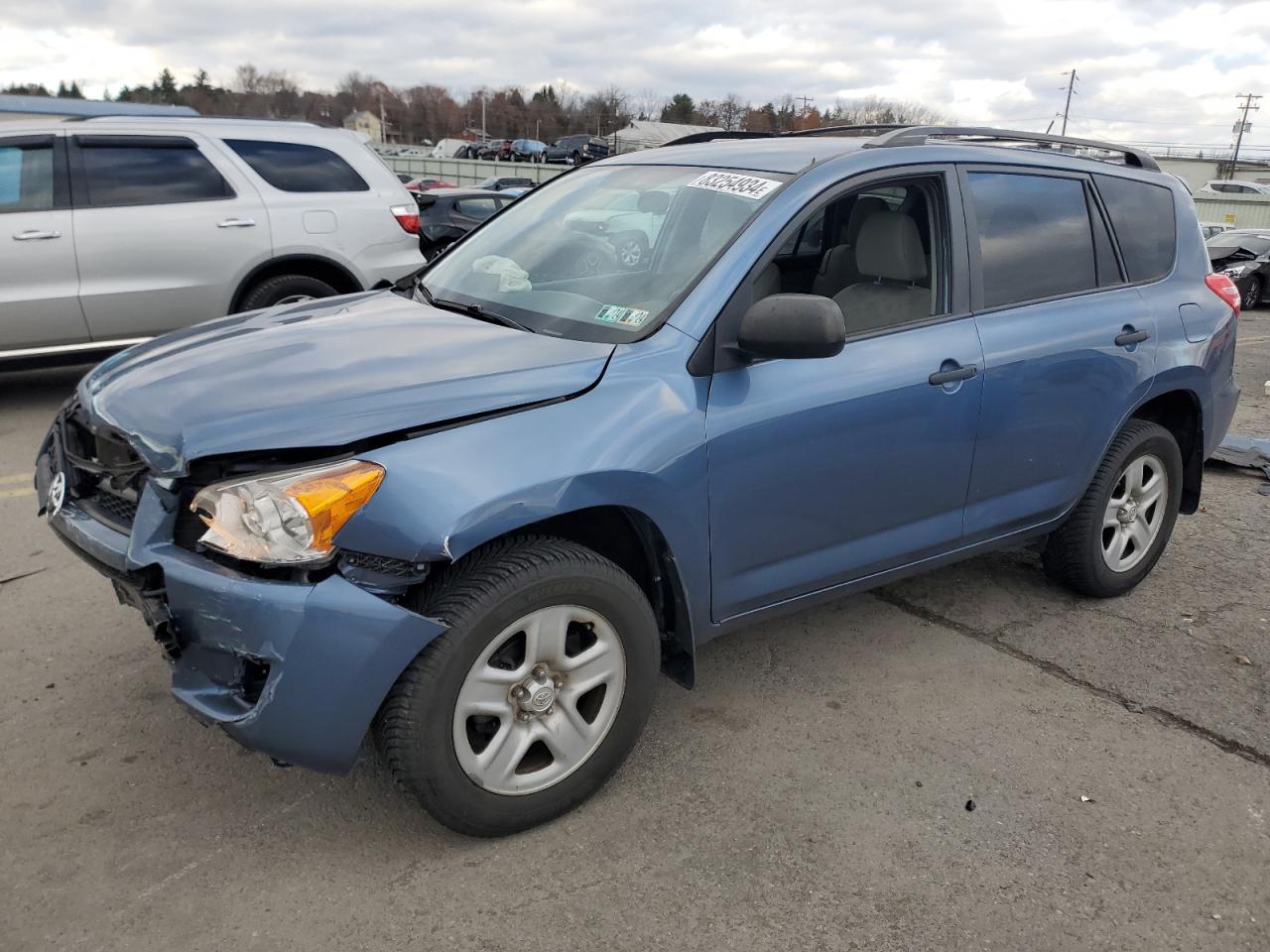 Lot #3030636089 2012 TOYOTA RAV4