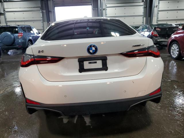 2024 BMW I4 XDRIVE WBY83FB06RFT27327