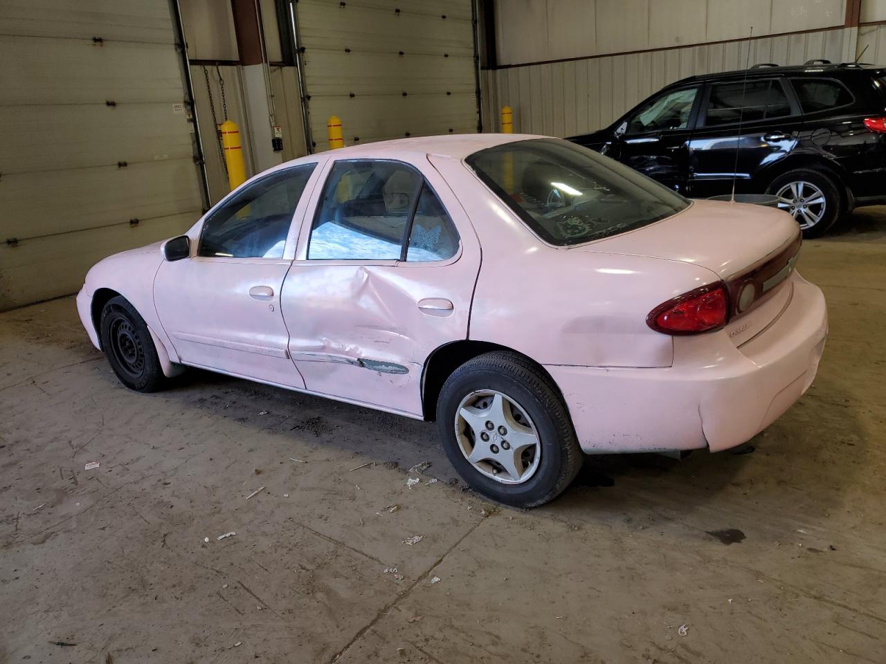 Lot #3049495664 2003 CHEVROLET CAVALIER