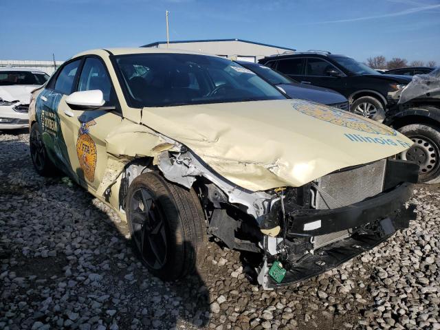 2023 HYUNDAI ELANTRA SE - 5NPLS4AG8PH101424