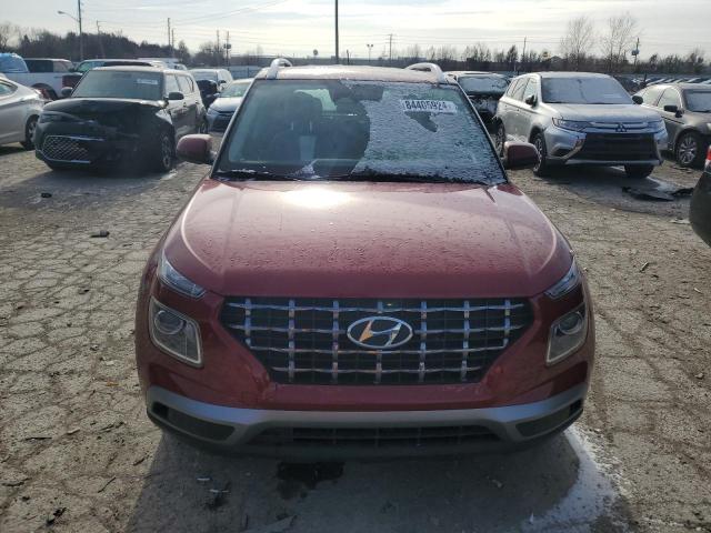 2024 HYUNDAI VENUE SEL - KMHRC8A37RU331570