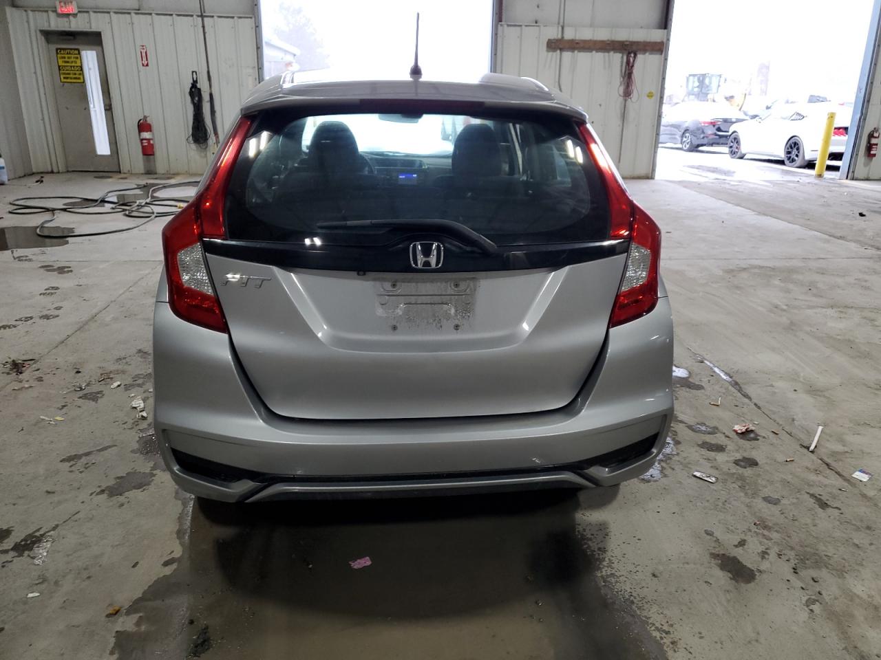 Lot #3030705113 2019 HONDA FIT LX