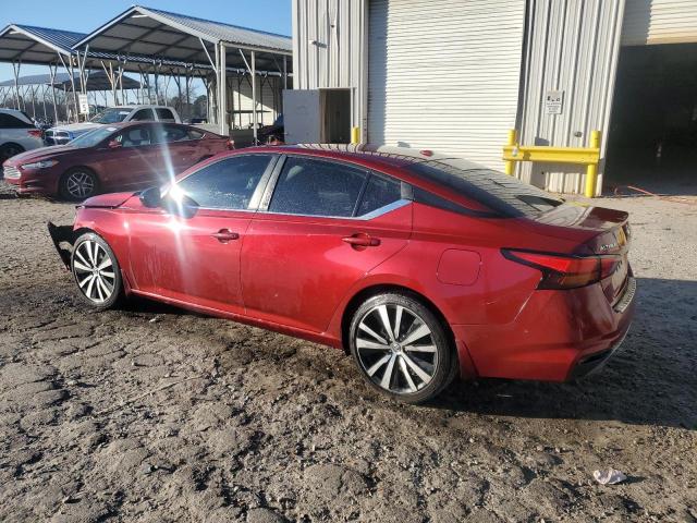 2021 NISSAN ALTIMA SR - 1N4BL4CV6MN328990