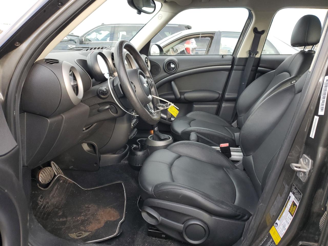 MINI COOPER S COUNTRYMAN