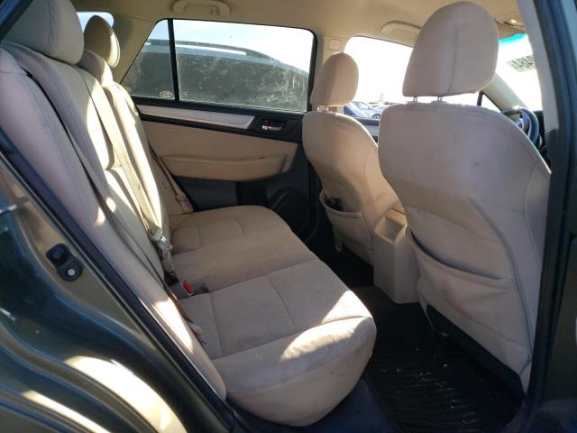 2017 SUBARU OUTBACK 2. - 4S4BSACC3H3209849