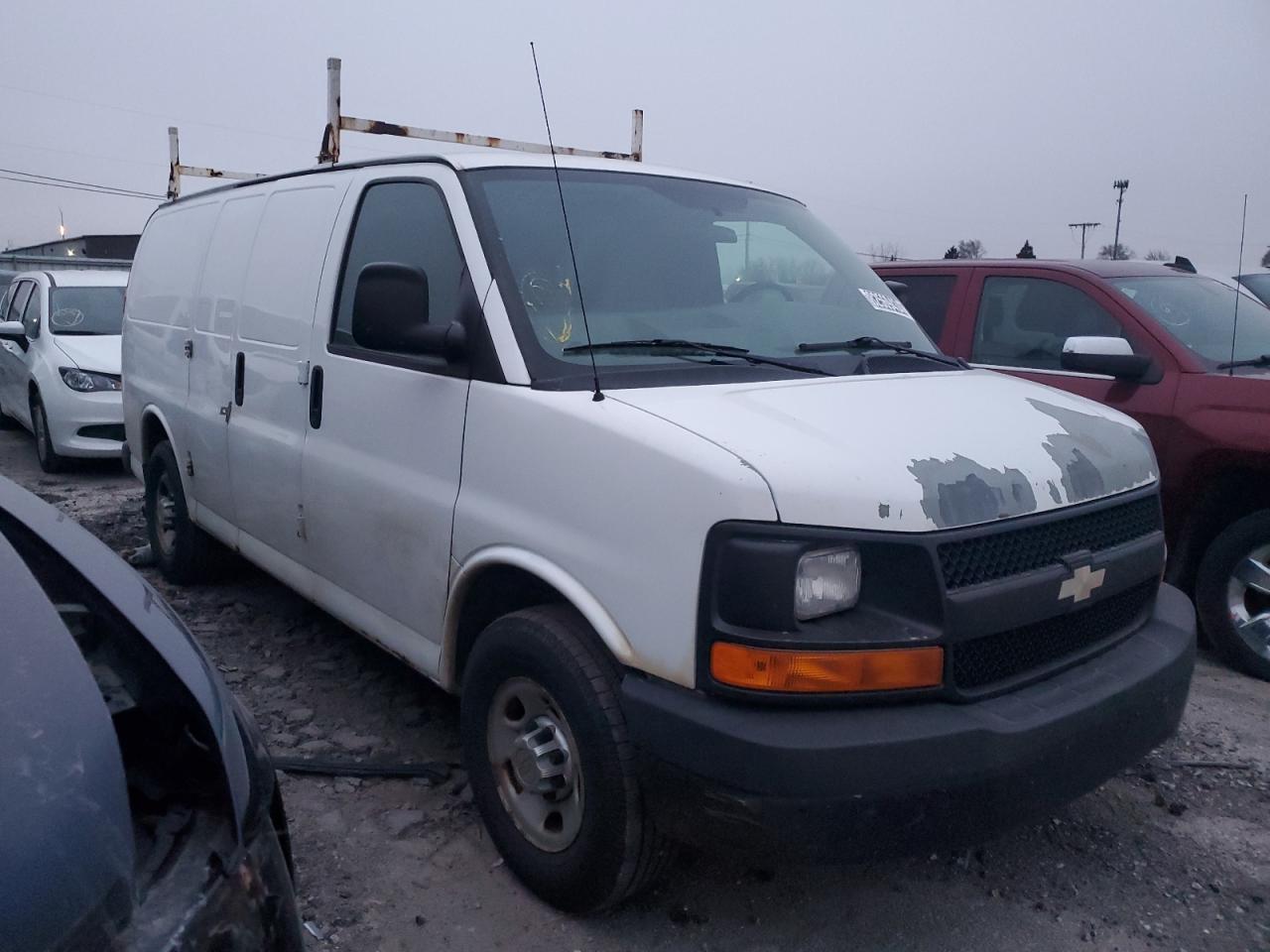 Lot #3029510365 2011 CHEVROLET EXPRESS G2