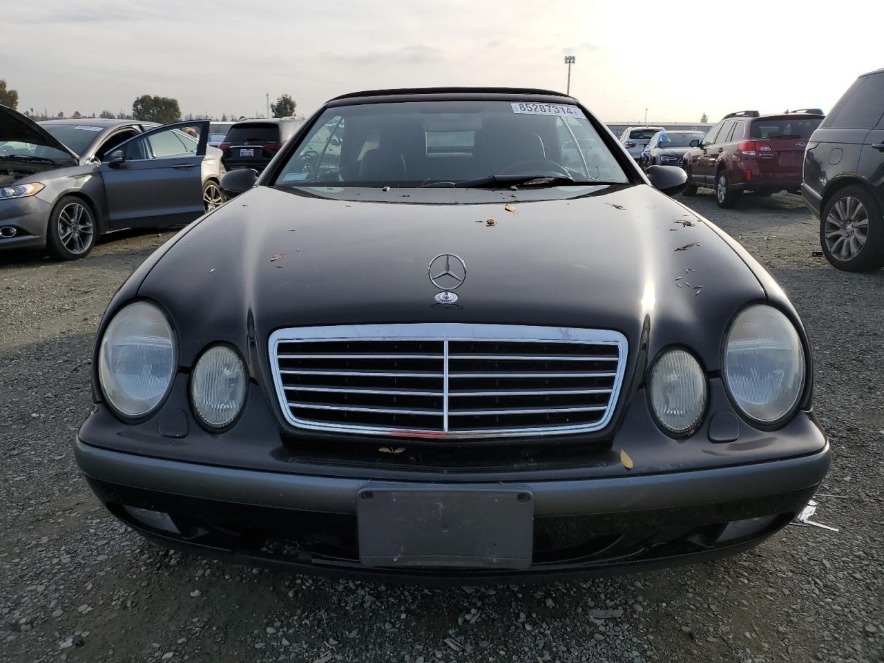 Lot #3042087199 1999 MERCEDES-BENZ CLK 320