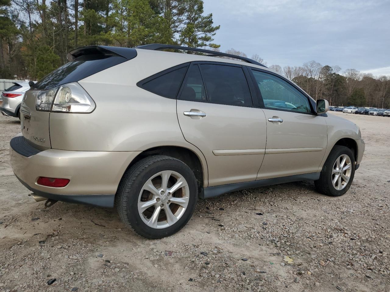 Lot #3033170208 2008 LEXUS RX 350