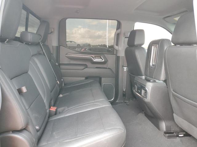 2022 GMC SIERRA C15 - 3GTPHDED6NG652408
