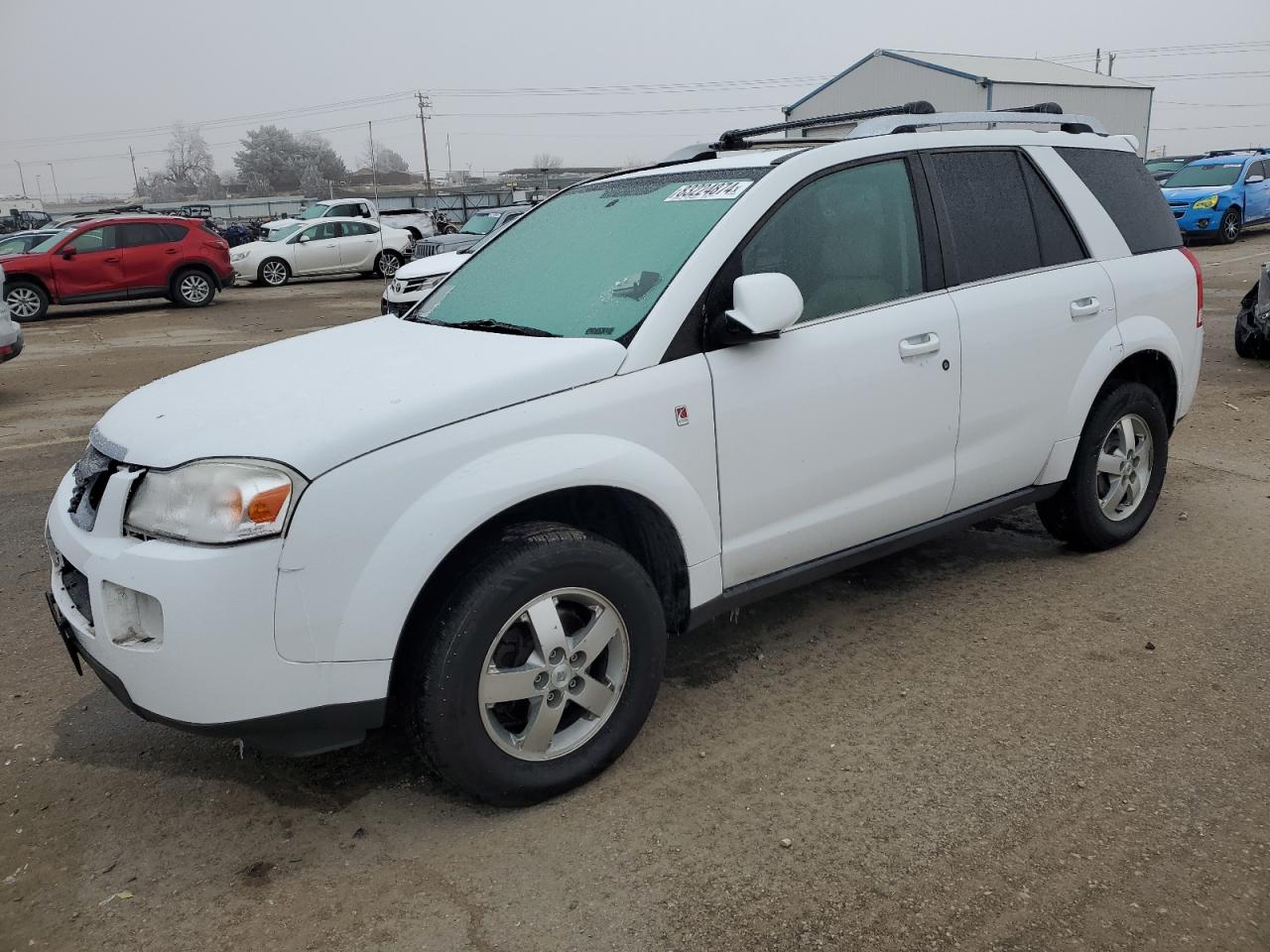 Lot #3033286834 2007 SATURN VUE