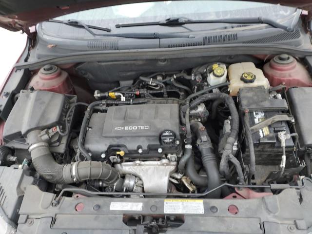 2015 CHEVROLET CRUZE LT - 1G1PC5SB5F7121455