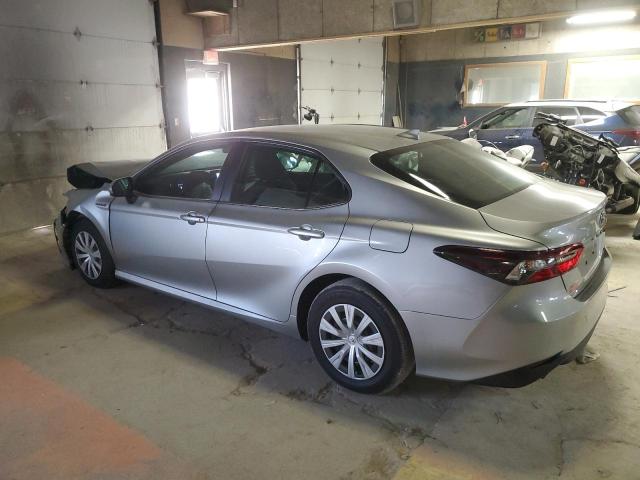 2021 TOYOTA CAMRY LE - 4T1C31AK8MU556822