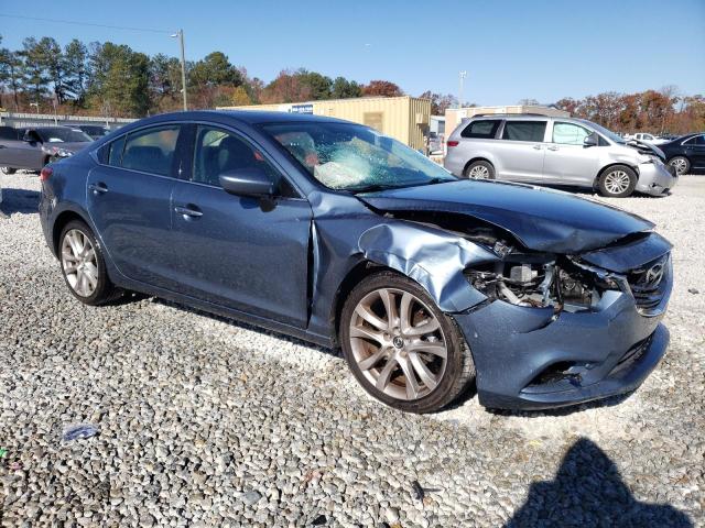 VIN JM1GJ1V59F1223937 2015 MAZDA 6 no.4