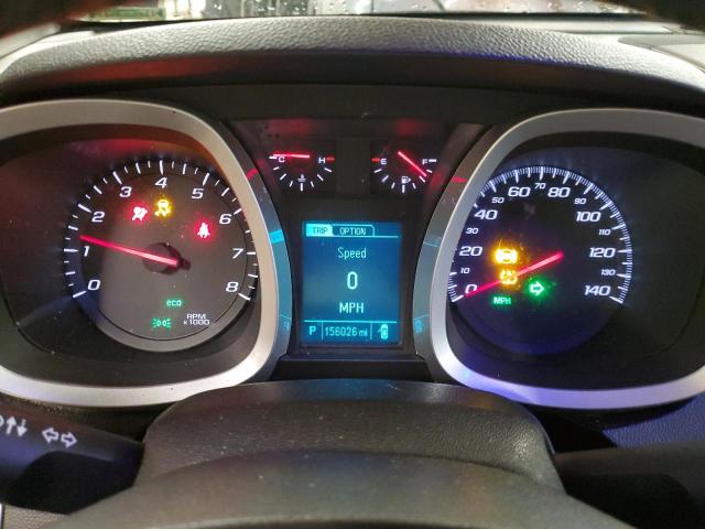 2015 CHEVROLET EQUINOX LT - 2GNALBEKXF6204717