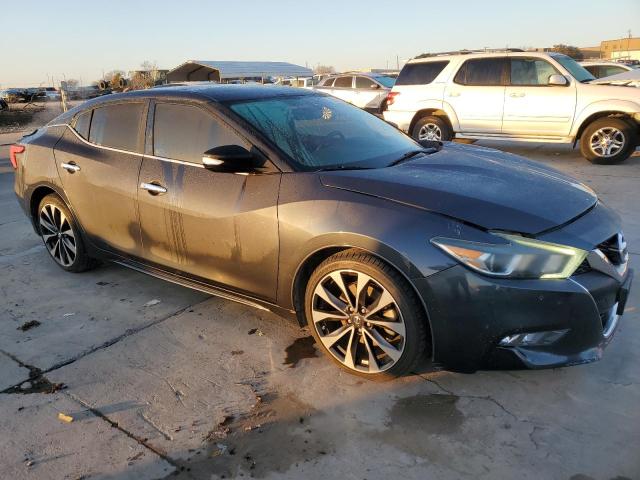 2016 NISSAN MAXIMA 3.5 - 1N4AA6AP1GC405959