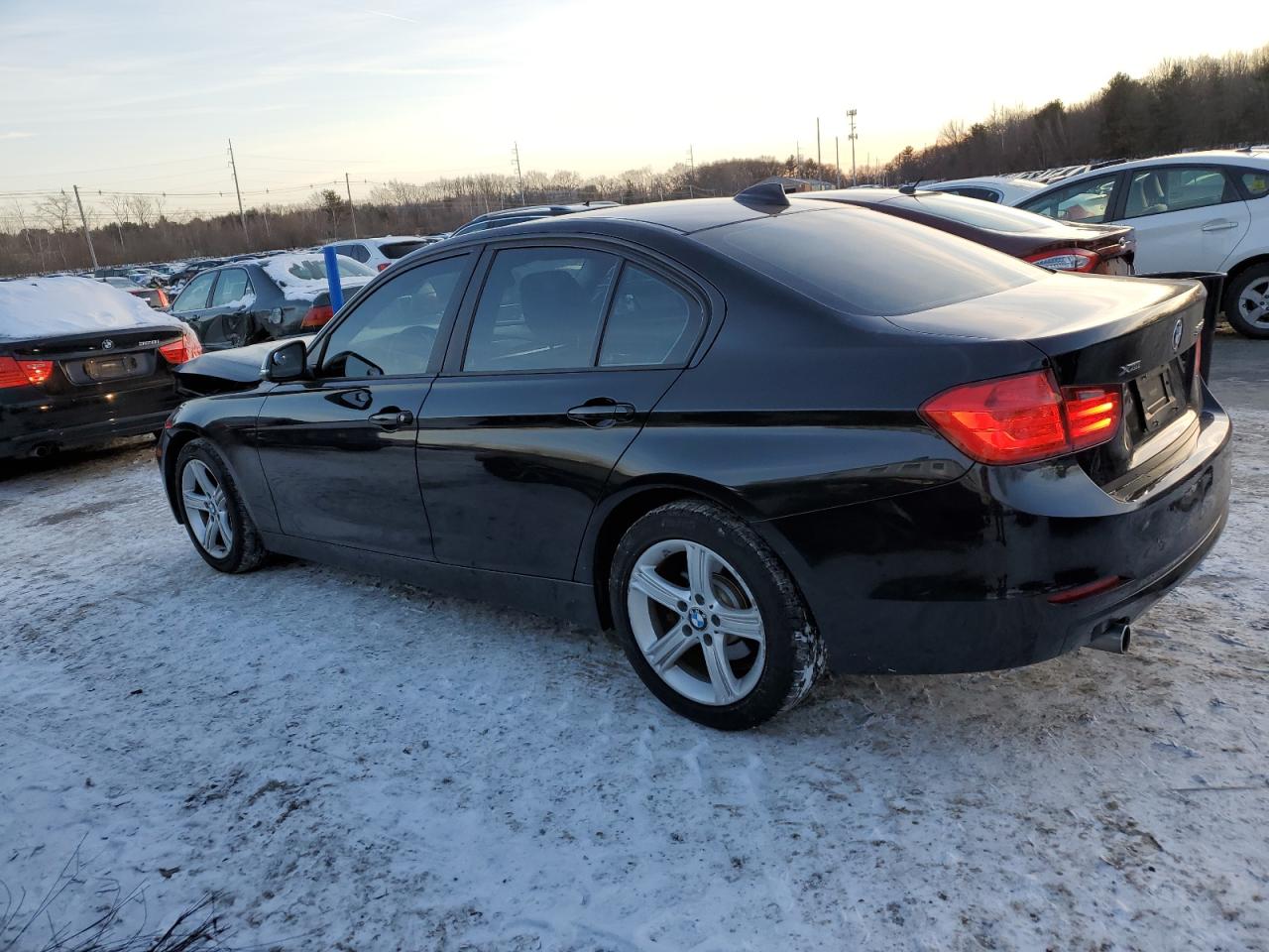 Lot #3034307091 2014 BMW 328 D XDRI