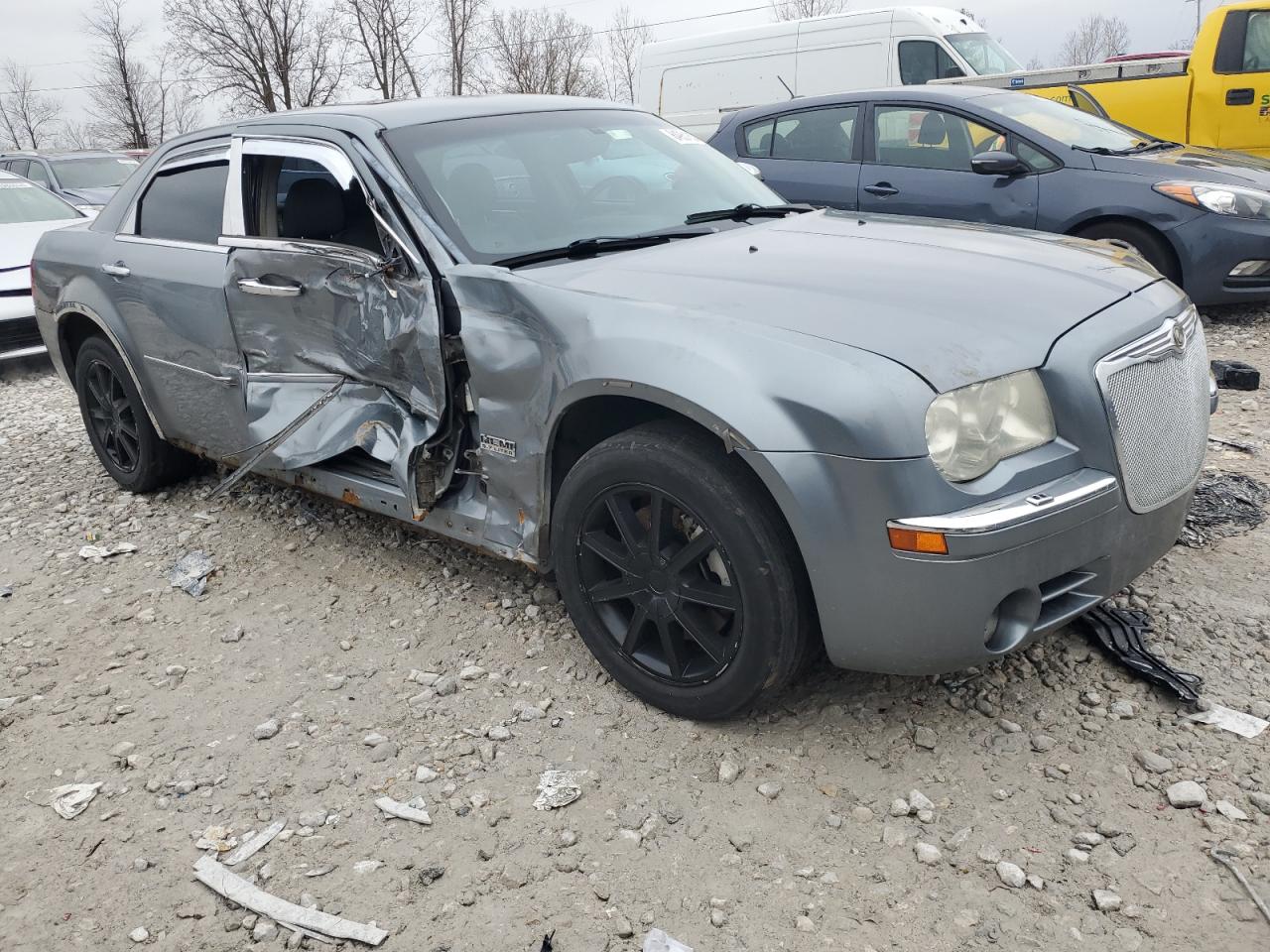 Lot #3029742670 2007 CHRYSLER 300C