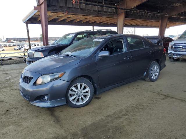 2009 TOYOTA COROLLA BA #3024718729