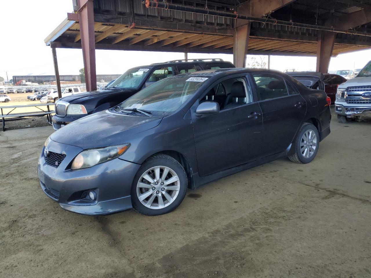 Lot #3024718729 2009 TOYOTA COROLLA BA