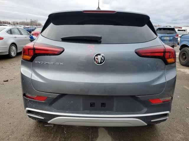 2021 BUICK ENCORE GX - KL4MMBS25MB157107