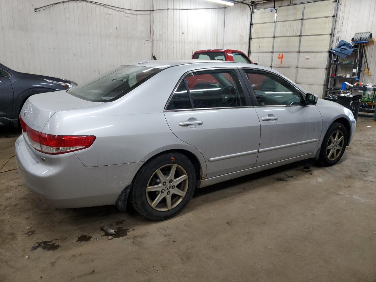 Lot #3025325723 2004 HONDA ACCORD EX