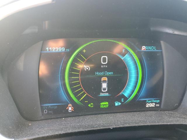 2017 CHEVROLET VOLT LT - 1G1RA6S52HU213819
